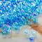 Perles rondelles de rocaille en verre tchèque de John Bead, 11/0